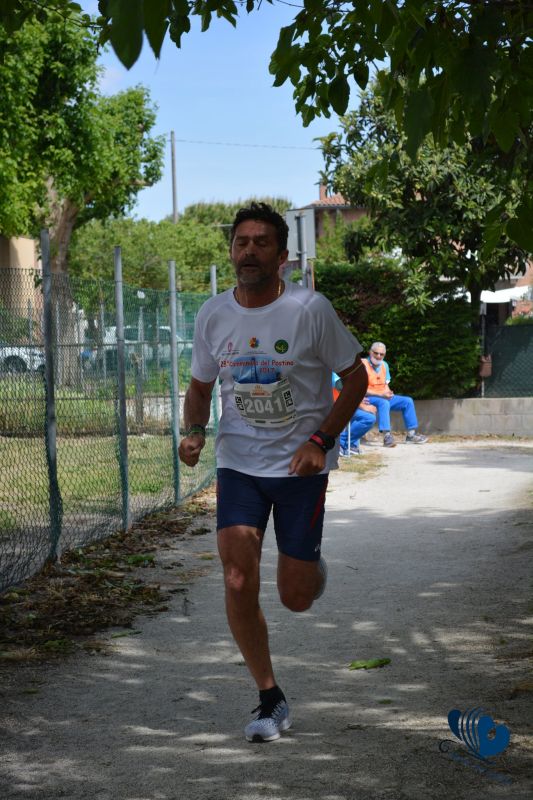 Porto Fuori: Cross provinciale UISP 2021 - prova 2 di 6 - 23 maggio 2021